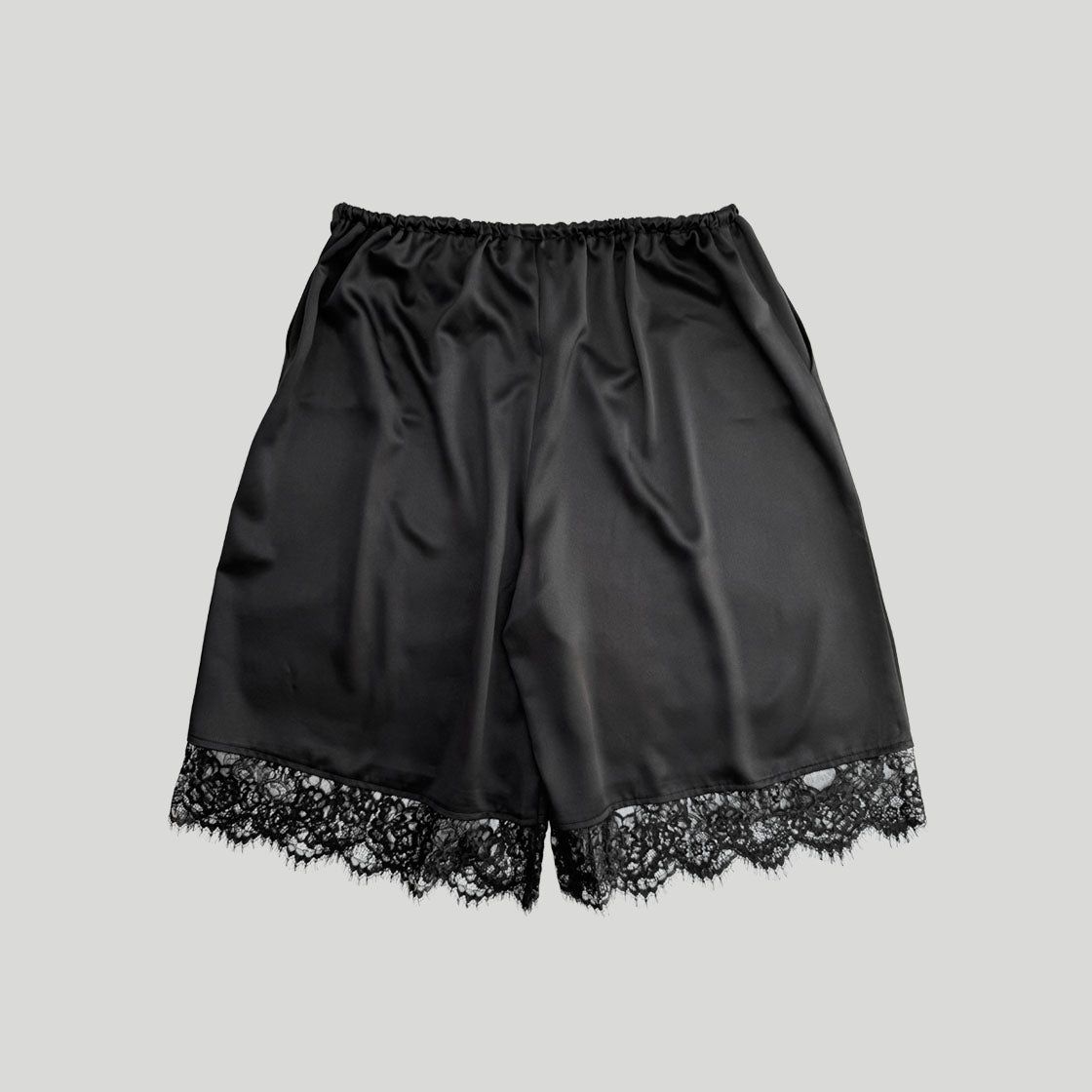 ROPE LACE SHORTS - Still Lethardy | 60%（SIXTYPERCENT）