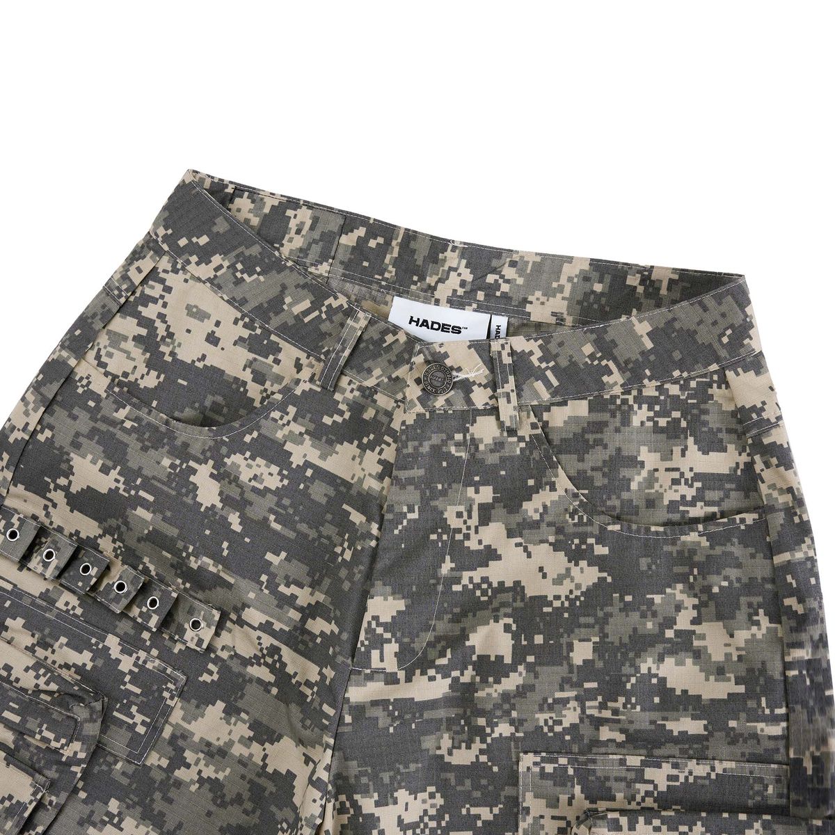 HADES COMBAT PIXEL PANTS - HADES | 60%（SIXTYPERCENT）