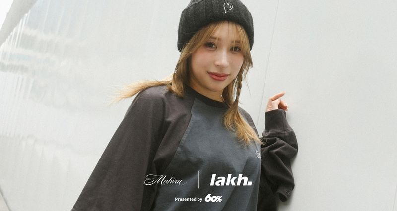 Mahiru × LAKH【8th Anniversary Special Collaboration】-eyeCatch