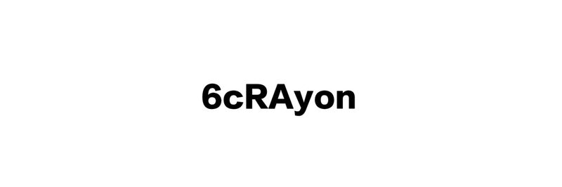 6crayon