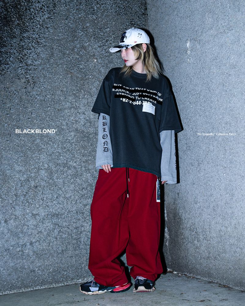 BLACKBLOND