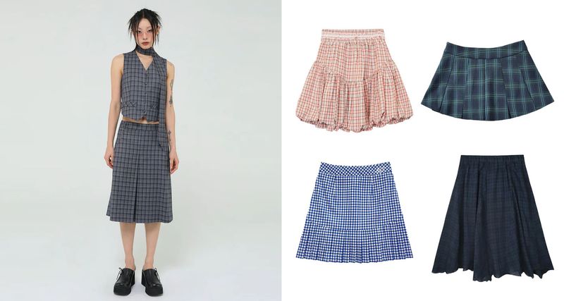 Embrace Retro & Preppy Styles Collection-eyeCatch