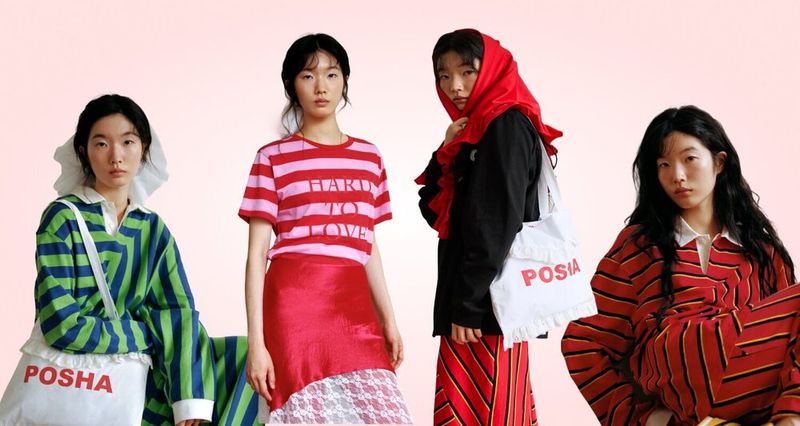 韓国ガールたちが惹かれる「POSHA」の世界観-eyeCatch