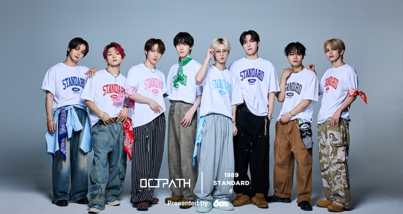 OCTPATH × 1989STANDARD