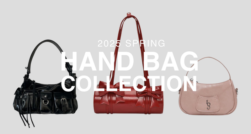 2025 SPRING HANDBAG COLLECTION-eyeCatch