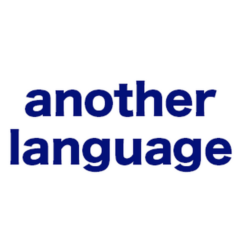 another language