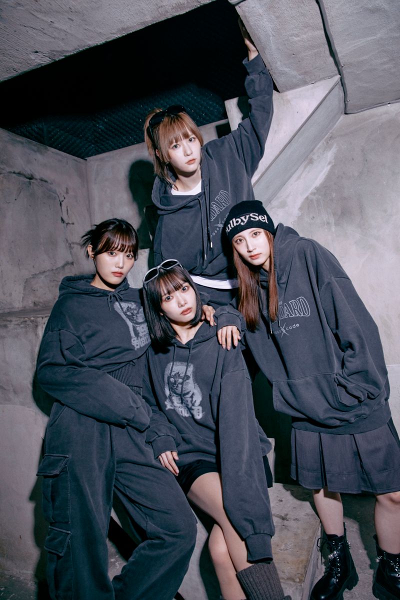 PASSCODE × 1989Standerd