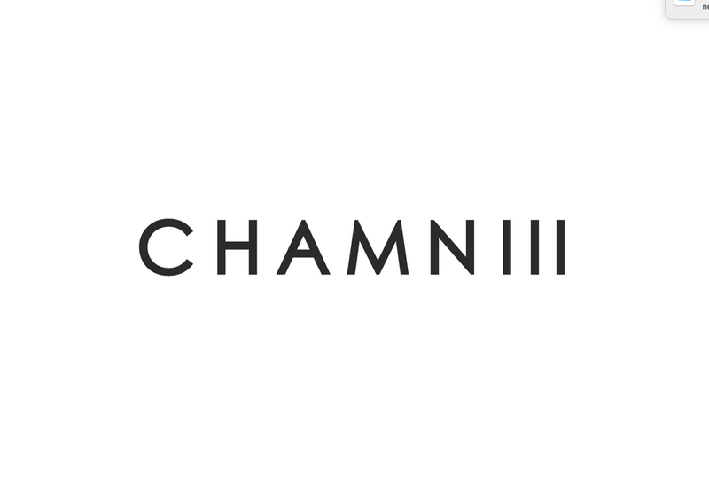 Chamniii