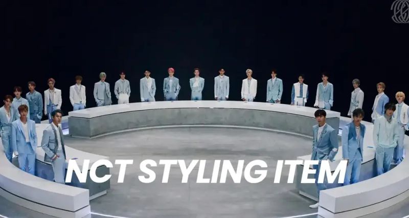 NCT着用アイテム一覧！