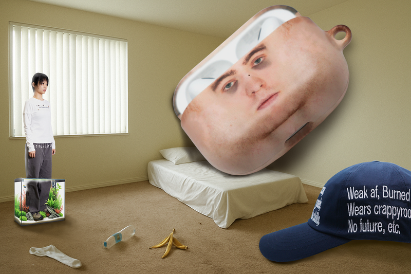 CRAPPYROOM