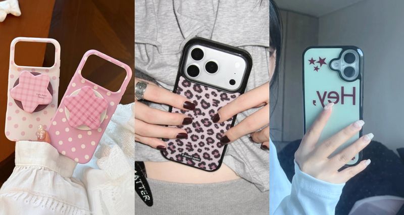 iPhone18出たし、ケース新しくしない？