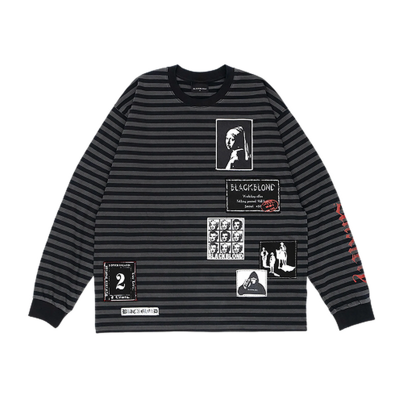 長袖Ｔシャツ