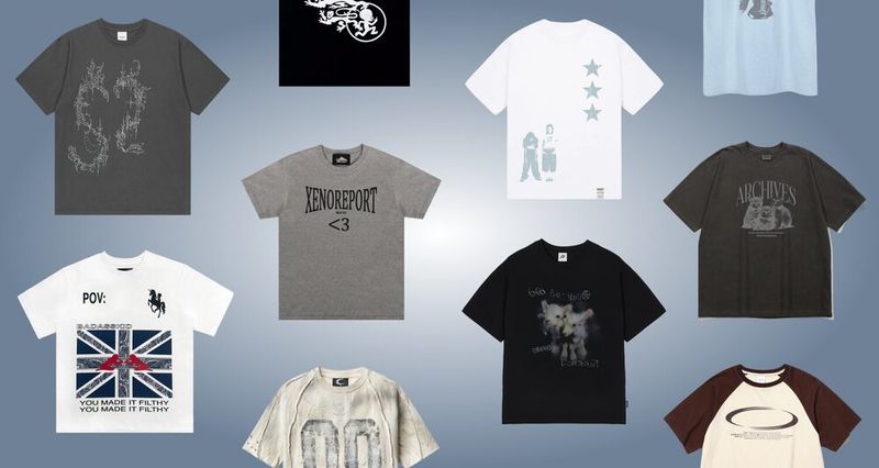 暑がりのあなたにおすすめ！春Tシャツ50選-eyeCatch
