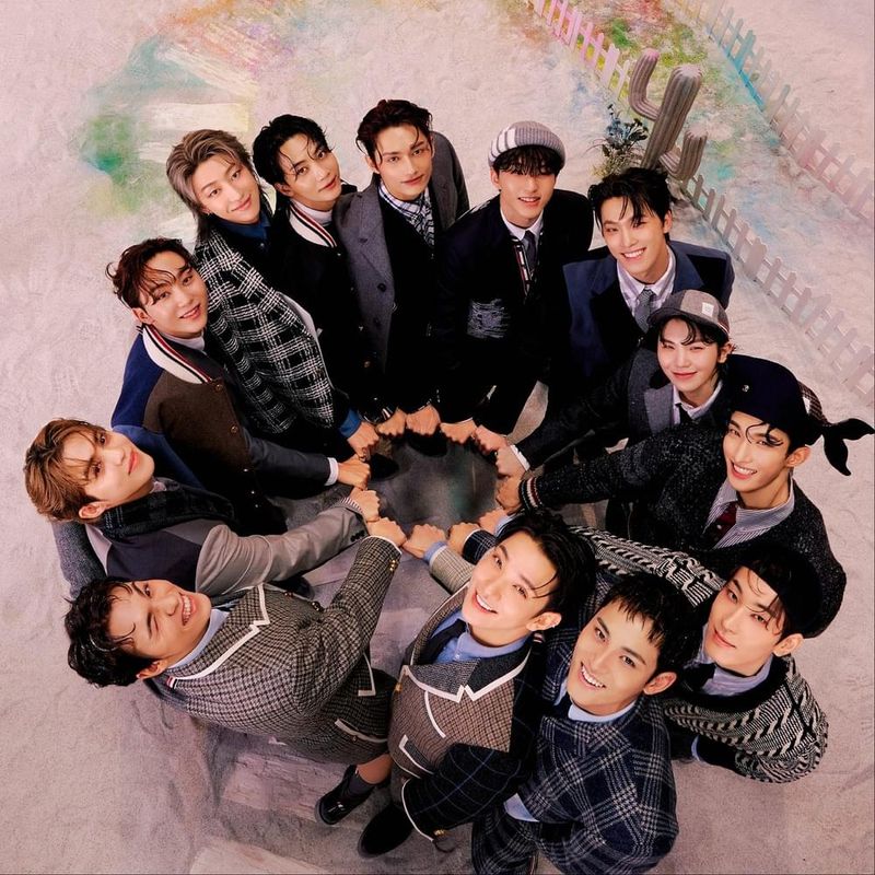 SEVENTEEN