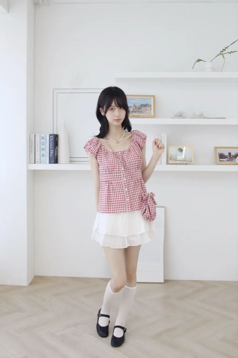 「aoyu（アオユ）」が60%に登場！ ガーリーな魅力とサステナブルな想いを届けるブランド