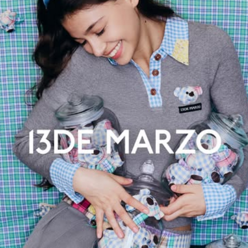 13DE MARZO