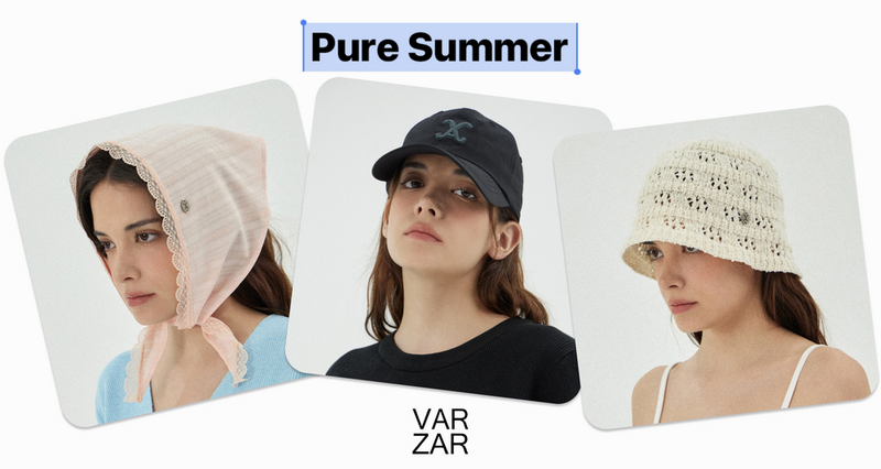 VARZARの夏のヘッドウェア特集-eyeCatch