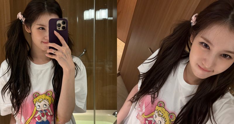 TWICEの参戦服はおそろいアイテムで決まり！！♡
