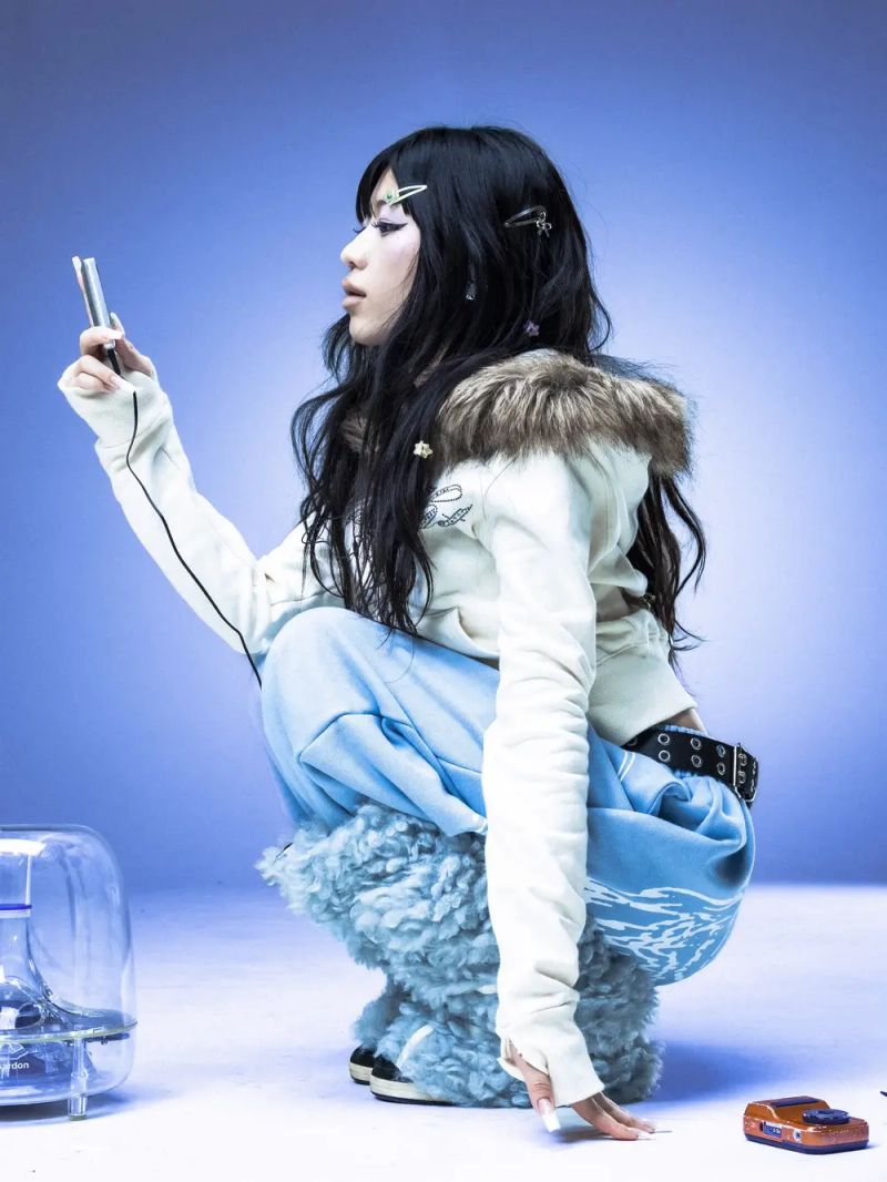 NEW WAVE, NEXT CORE:Manaka