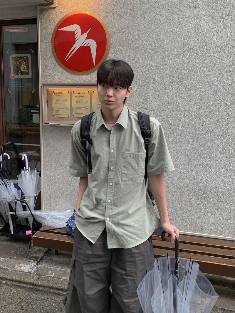 WHAT A LOOK