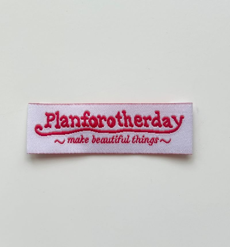 PLANFOROTHERDAY