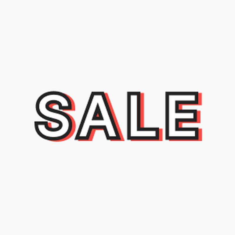 Sale item
