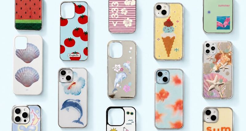 夏を手のひらに。サマースマホケース-eyeCatch