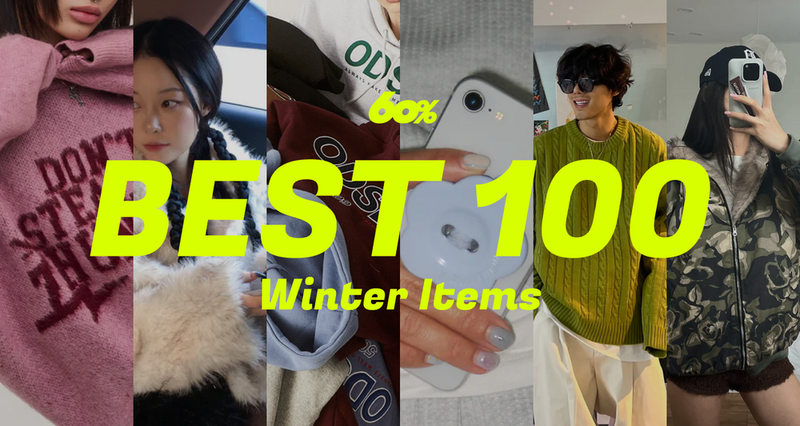 60%BEST 100