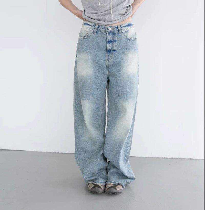 Denim Pants-eyeCatch