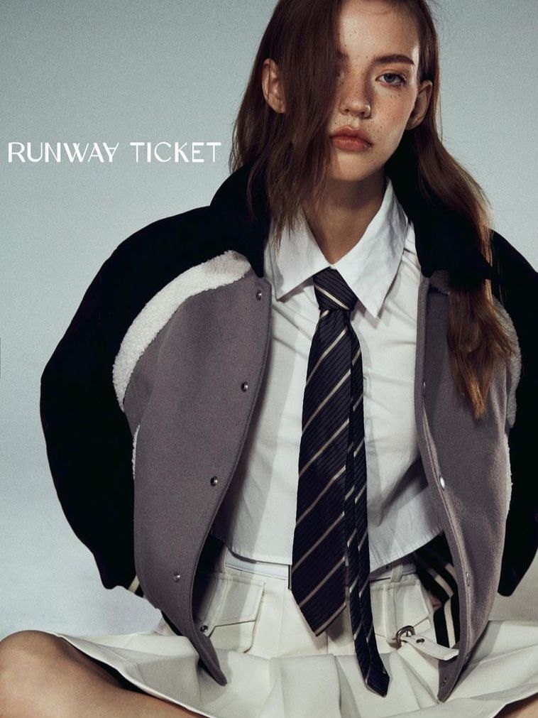 RUNWAY TICKET