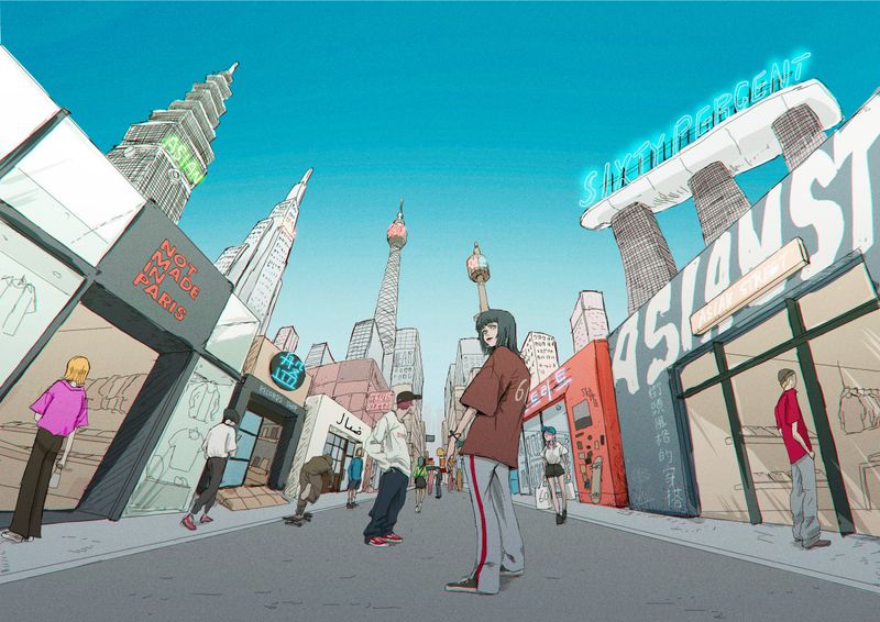 Area（エリア）紹介
