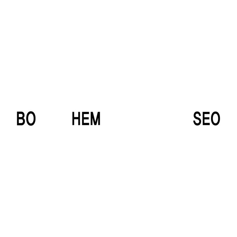 BOHEMSEO