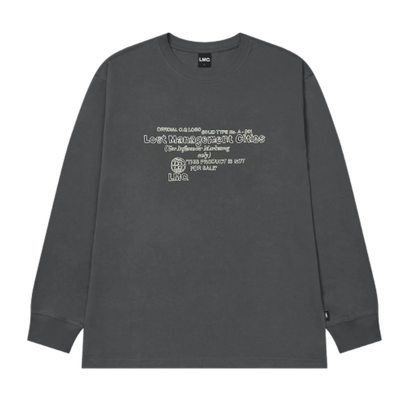 長袖Tシャツ