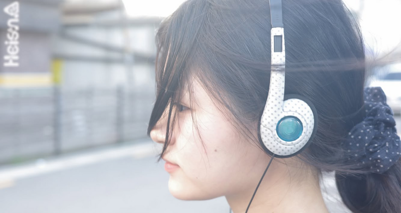 SNSで話題！Heisanのワイヤードヘッドセット販売開始🎧✨｜60