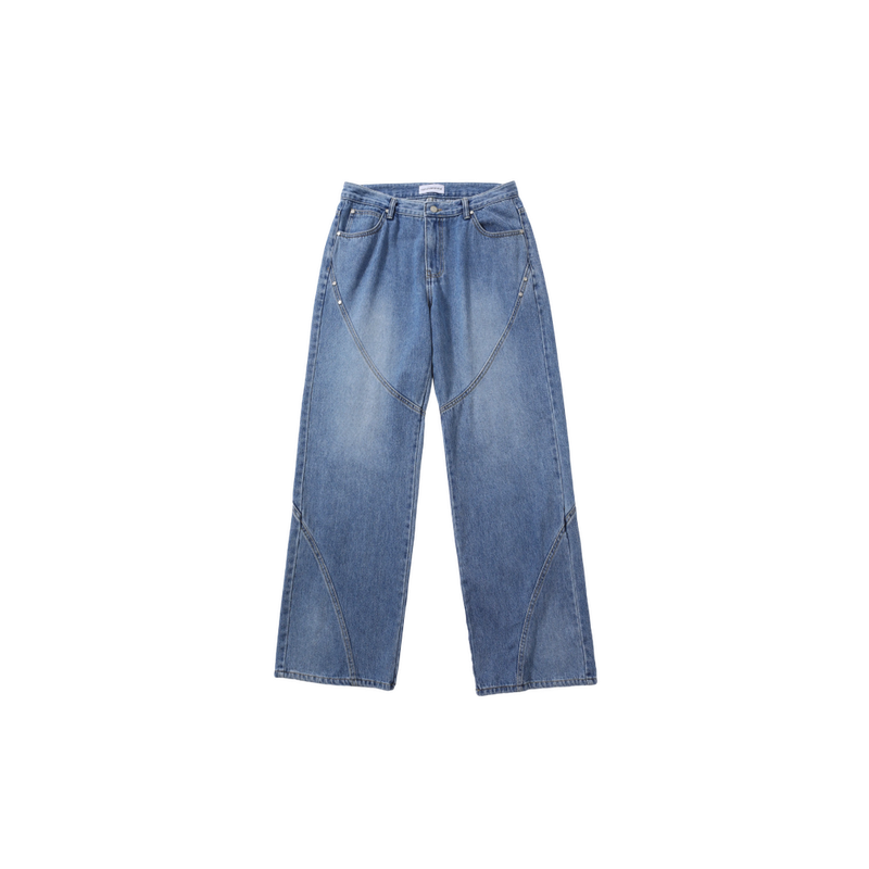 Denim Pants