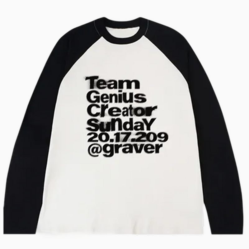 長袖Tシャツ