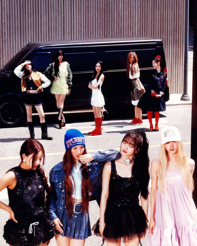 TWICE