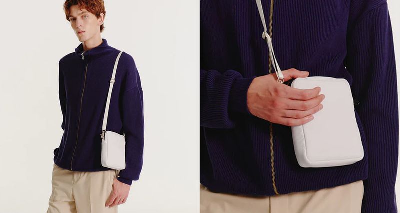 Compact and Impactful! Explore Our Special Feature on Men's Bags!-eyeCatch