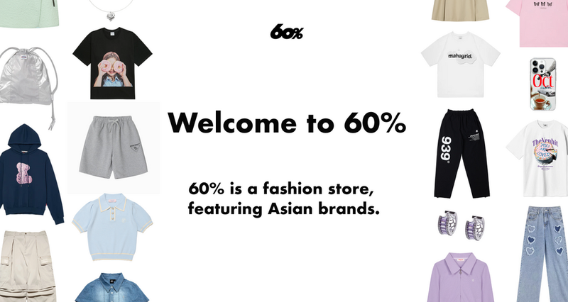 60% landing page