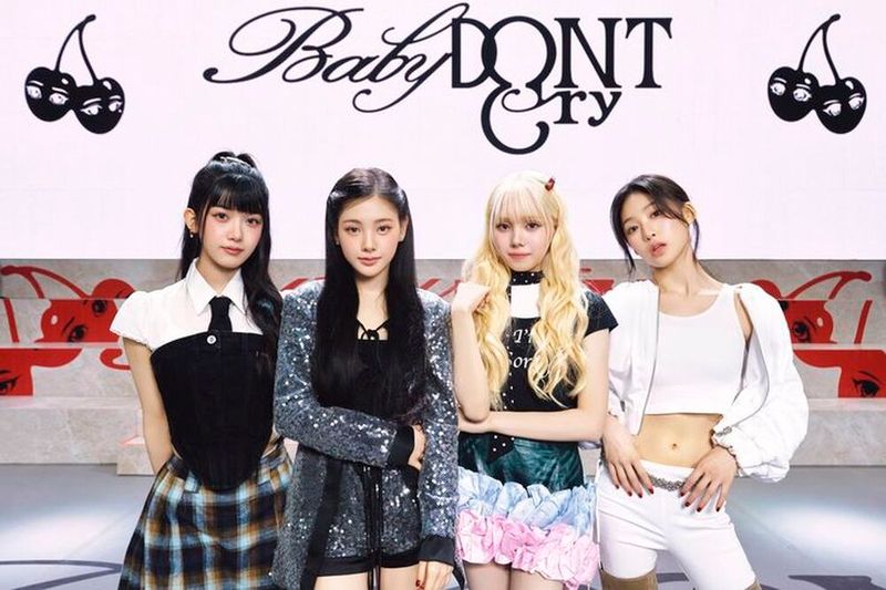 Baby DONT Cry