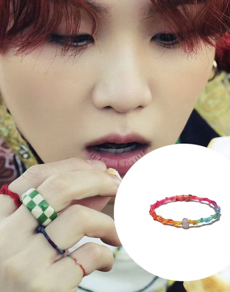 BTSのVも着用☆ccnmade ｜60%（シックスティーパーセント）