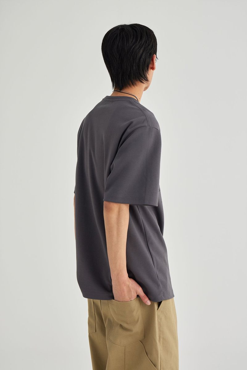 SYMBOL T-SHIRTS [DARK GRAY]