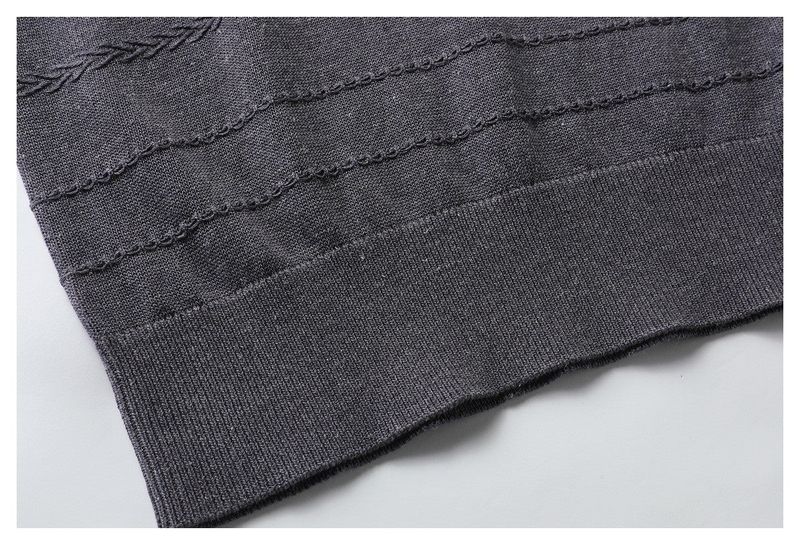 Corbin Textured Stripe Knit