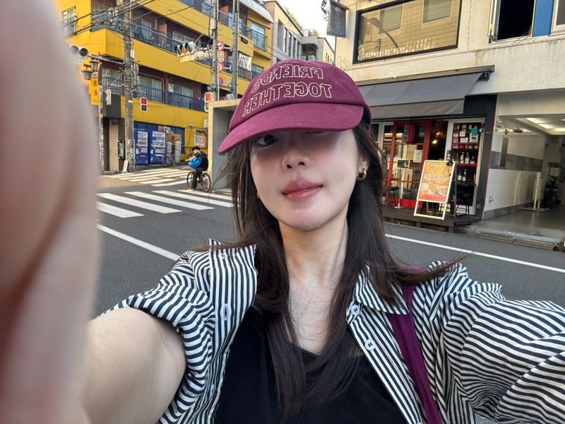 Friends Together Cap - Charcoal
