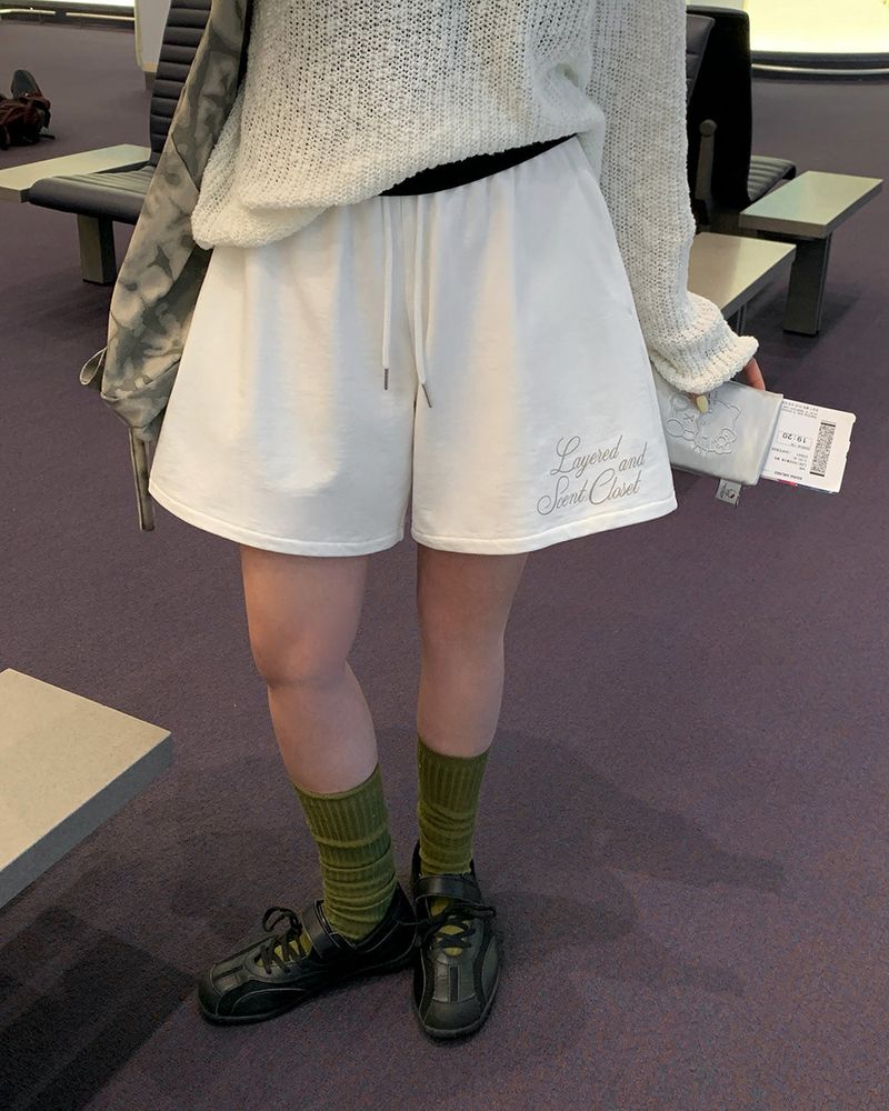 [ORIGINAL] Robe Training Shorts