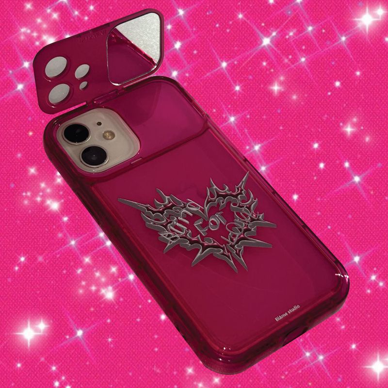 blamestudio（ブレイムスタジオ）の「ブラインドフォーラブケース (ミニ)（スマホグッズ/小物）」
