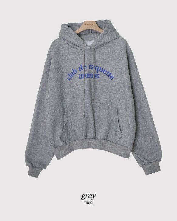 Daily Lettering Hoodie + Jogger Pants Set (3color)