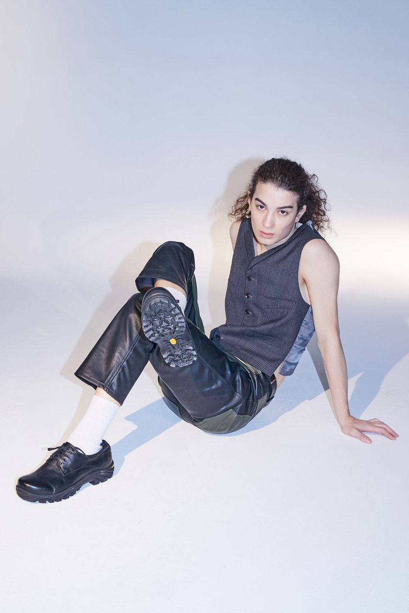 【MADE】Uto, Black(Matt)