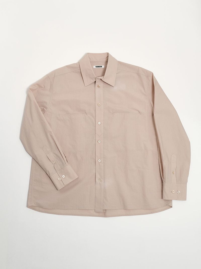 PLACKET DETAIL L