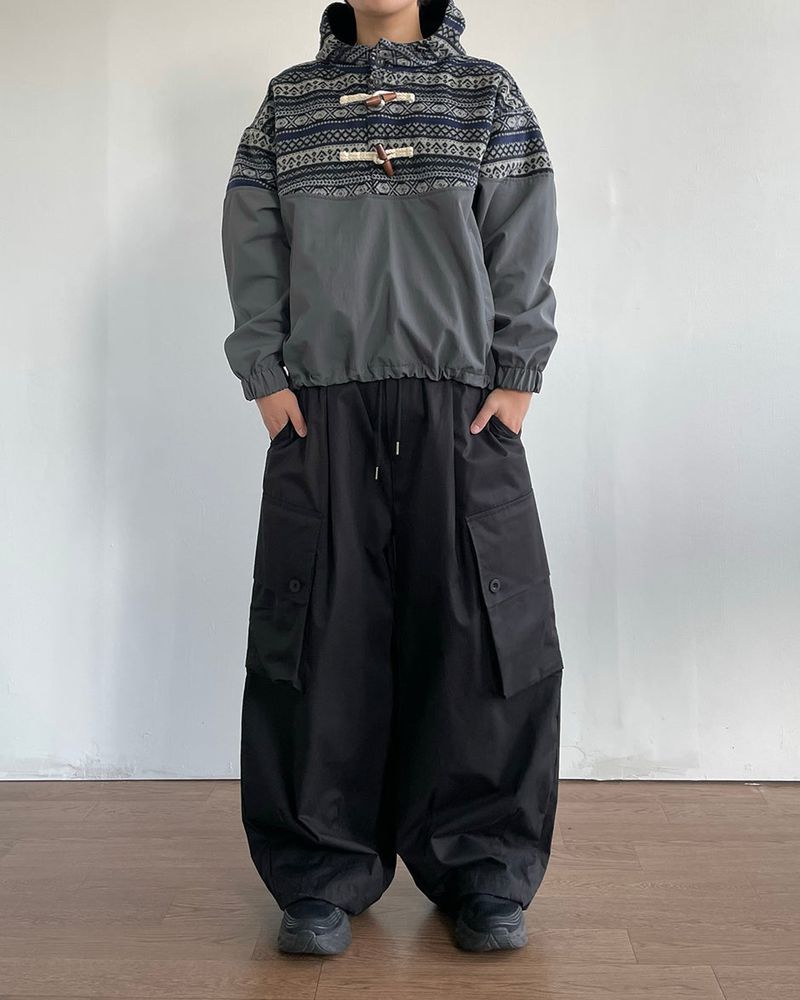 Volt Cargo Balloon Pants